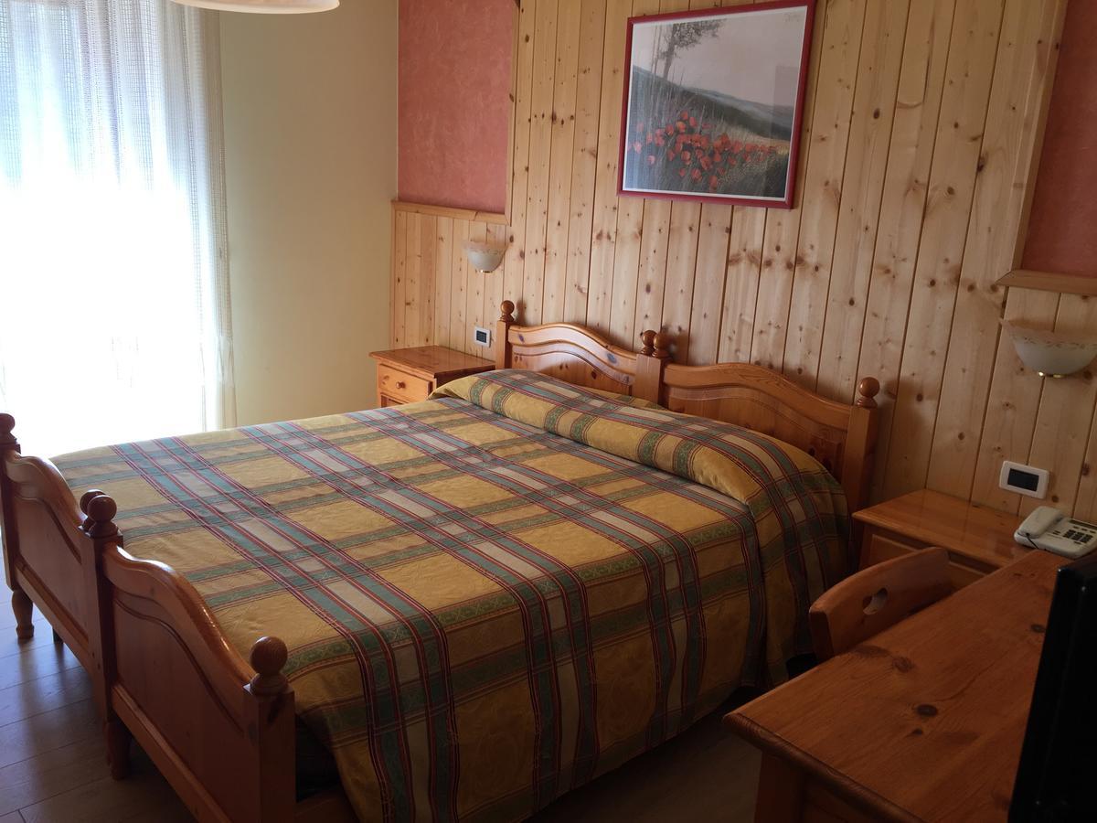 Al Garibaldino Otel Posina Dış mekan fotoğraf