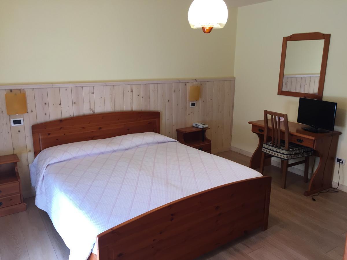 Al Garibaldino Otel Posina Dış mekan fotoğraf